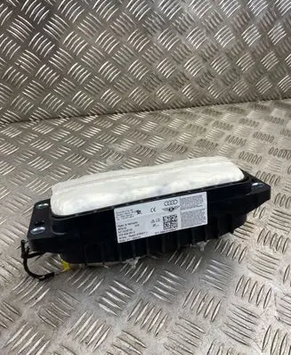 Passenger airbag