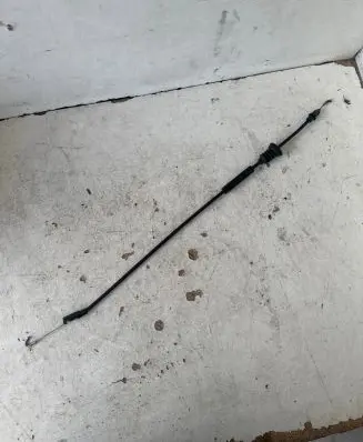 Front door cable line