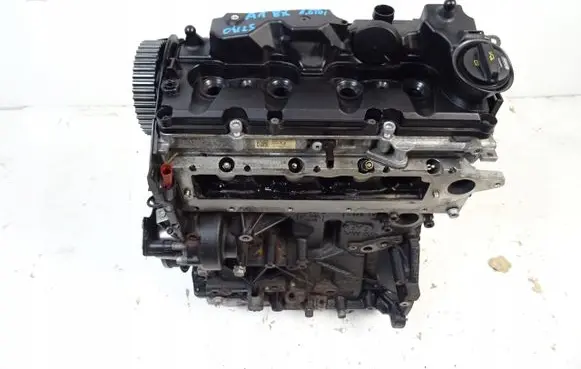 Audi A1 Engine