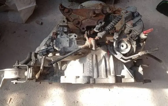 Hyundai Santa Fe Automatic gearbox