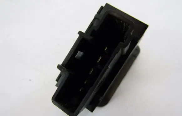 Peugeot 206 Headlight level height control switch 19256994