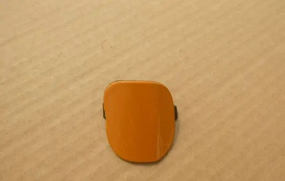 Fiat Panda III Front tow hook cap/cover 
