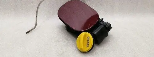 Land Rover Range Rover L405 Fuel tank filler cap CPLA27936BD