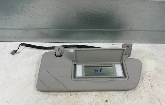 Peugeot 3008 I Sun visor
