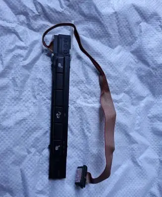 BMW 3 E90 E91 Seat heating switch 61316962597