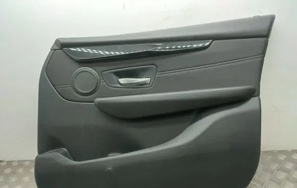 BMW 2 F45 Front door card panel trim