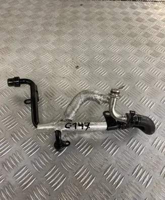 Audi A4 S4 B8 8K Engine coolant pipe/hose 06L121497AB