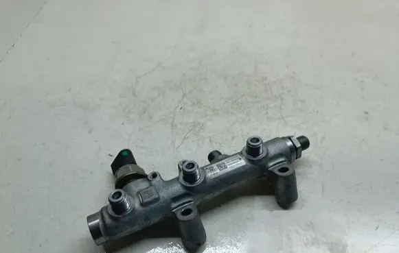 Porsche Cayenne (92A) Fuel main line pipe 059130089BT