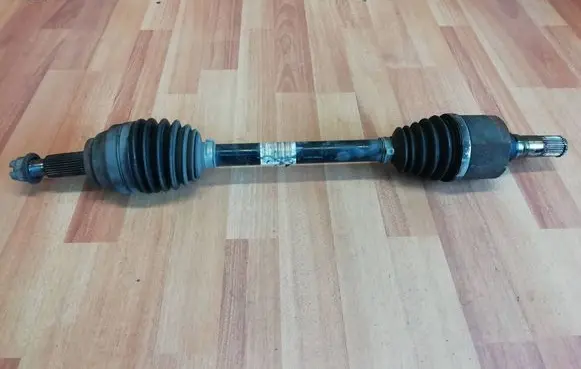 Renault Espace V (RFC) Front driveshaft 391018240R