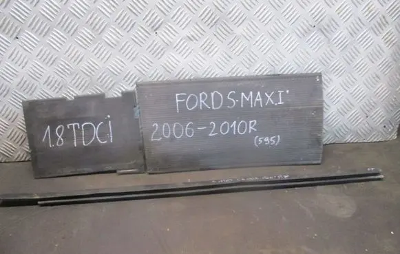 Ford S-MAX Windshield/front glass wiper blade 