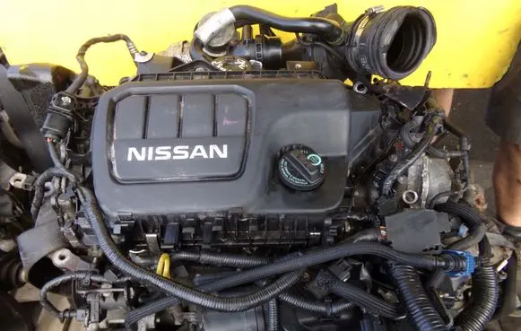 Nissan Qashqai Engine R9M405 28SP36