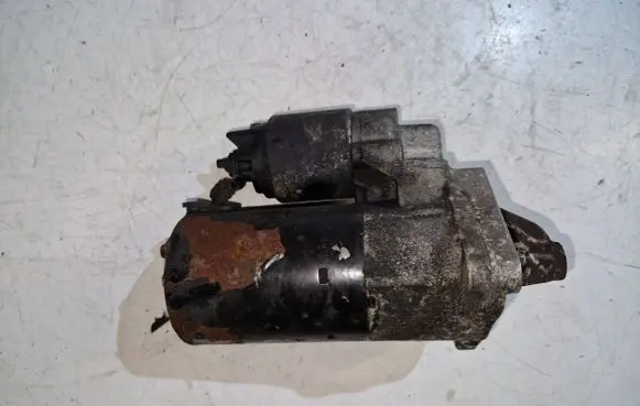 Nissan Qashqai Starter motor 41286