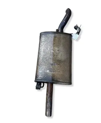 Mercedes-Benz ML W163 Muffler/silencer 1634901101