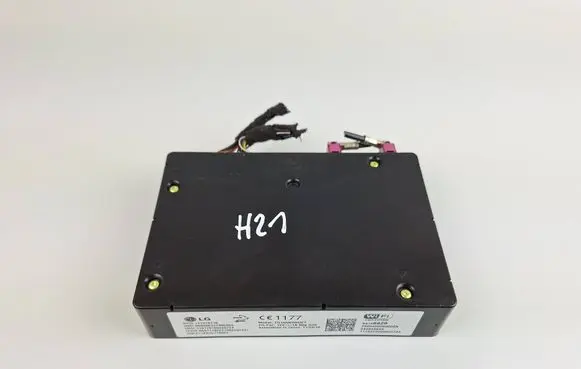 Opel Astra J Other control units/modules 84186829 121240716