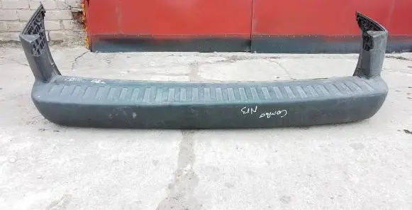 Opel Combo C Rear bumper 09184926 24461341 560993545