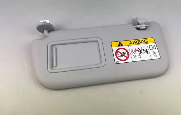 Sun visor