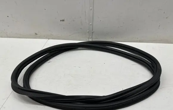 Trunk rubber seal (body)