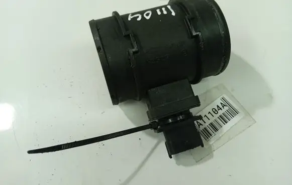 Opel Astra H Mass air flow meter 0281002618