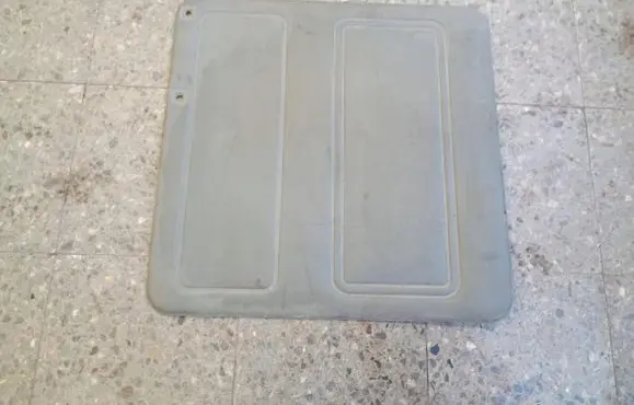 Ford Transit Door (2 Door Coupe) yc15b45220ae
