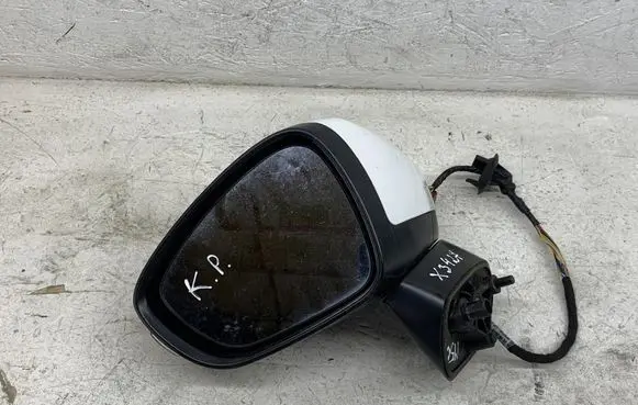 Citroen C3 Aircross Front door electric wing mirror 0411404