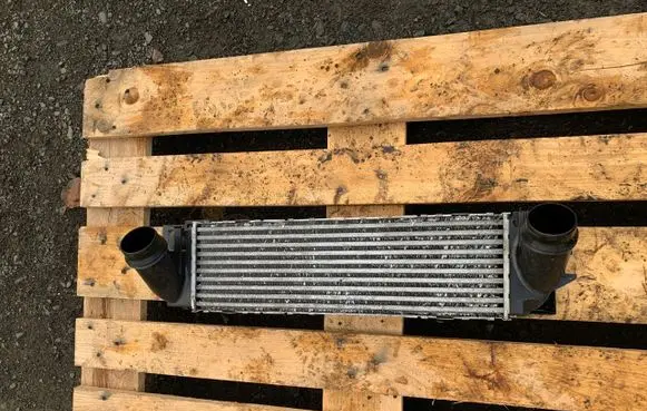BMW X3 F25 Intercooler radiator