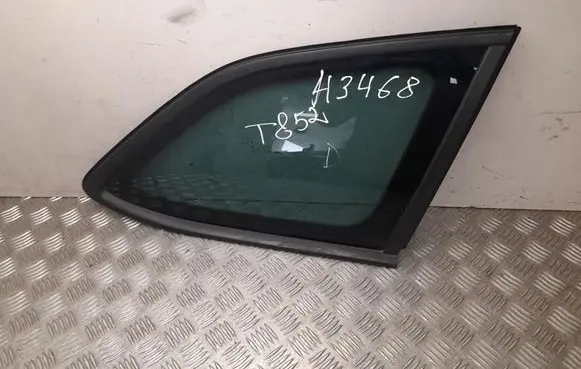 Skoda Octavia Mk4 Rear side window 5E7845298