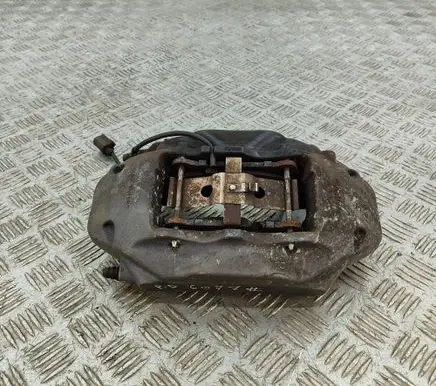 Volkswagen Touareg II Front brake caliper 7P6615106AE