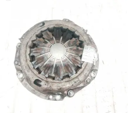 Pressure plate
