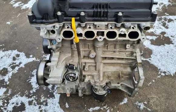 Hyundai ix20 Engine G4FA