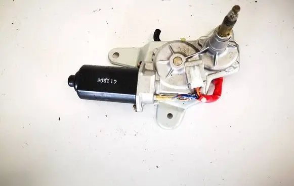 Honda Jazz Rear window wiper motor