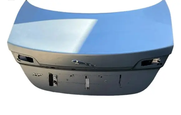 Jaguar XF Tailgate/trunk/boot lid
