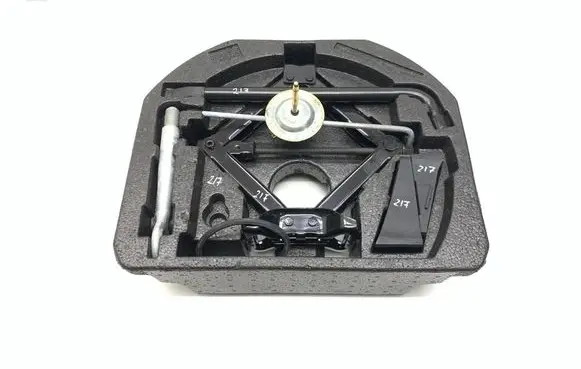Jaguar XK - XKR Tool set 6W8317B043AC