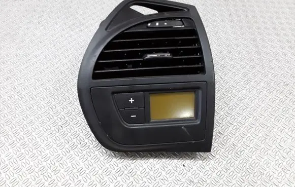 Citroen C4 I Picasso Climate control unit 965086887700