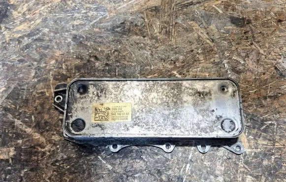 Jeep Grand Cherokee (WK) Engine oil radiator 6421800165