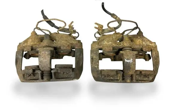 Audi A8 S8 D2 4D Front brake caliper