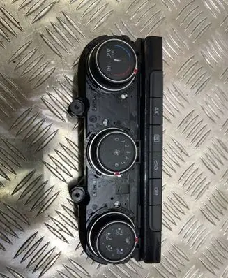 Climate control unit