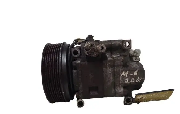 Mazda 6 Air conditioning (A/C) compressor (pump) H12A1AE4DC