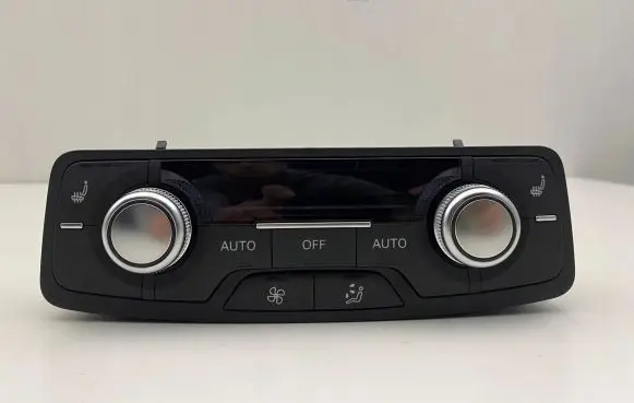 Audi A6 C7 Climate control unit 4G0919158R