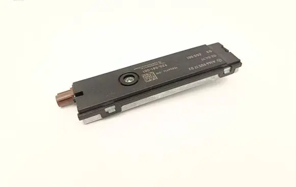 Mercedes-Benz A W176 Aerial antenna amplifier A1669051702