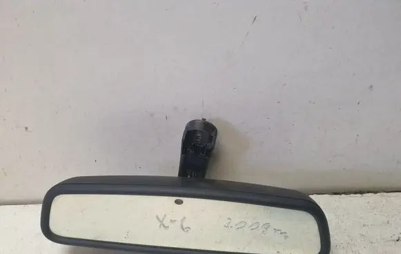 BMW X6 E71 Rear view mirror (interior) 913445901