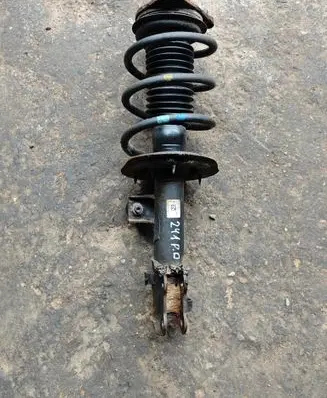 KIA Ceed Front shock absorber with coil spring