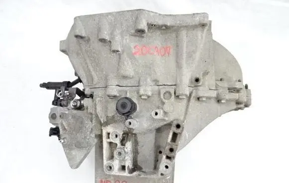 Peugeot 3008 I Manual 5 speed gearbox 20CA07
