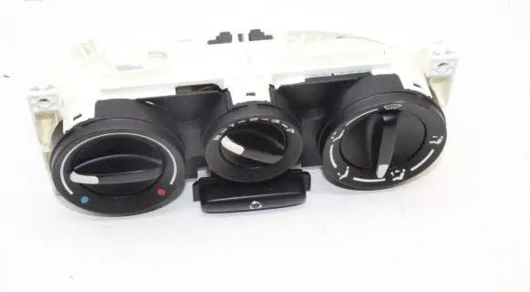 Porsche Boxster 986 Interior fan control switch 99657210100