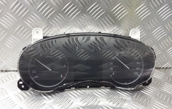 Opel Mokka X Speedometer (instrument cluster) 42483699