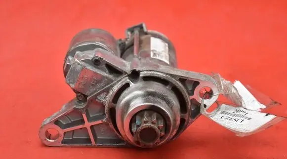 Skoda Roomster (5J) Starter motor