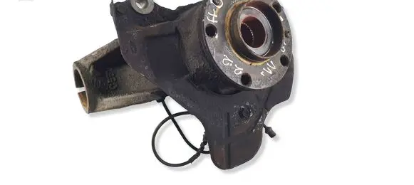 Peugeot Boxer Front wheel hub spindle knuckle 