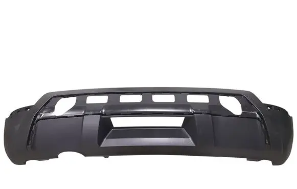 Rear bumper lower part trim