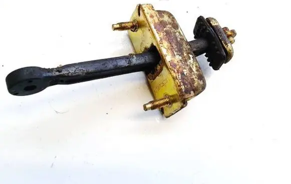 Mazda 626 Rear door check strap stopper d139cs00a