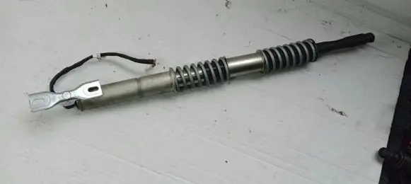 BMW 5 F10 F11 Sliding door motor assembly 51244875383