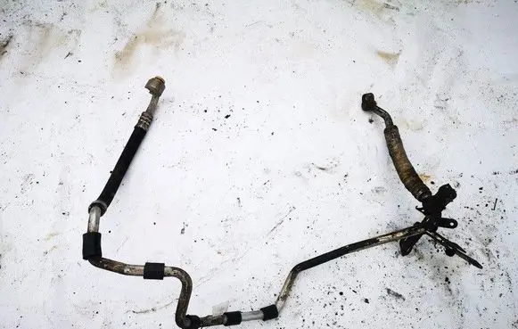 Skoda Octavia Mk2 (1Z) Air conditioning (A/C) pipe/hose